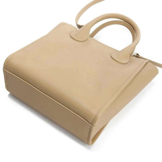 クロエ トートバッグ レディース ブランド CHLOE イタリア&lt;br&gt;外側:ファスナーポケット ×1 CHC21WS458F46 SOFT TAN ベージュ系 バッグ CHL21WS458F46021