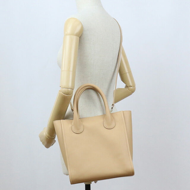 クロエ トートバッグ レディース ブランド CHLOE イタリア&lt;br&gt;外側:ファスナーポケット ×1 CHC21WS458F46 SOFT TAN ベージュ系 バッグ CHL21WS458F46021