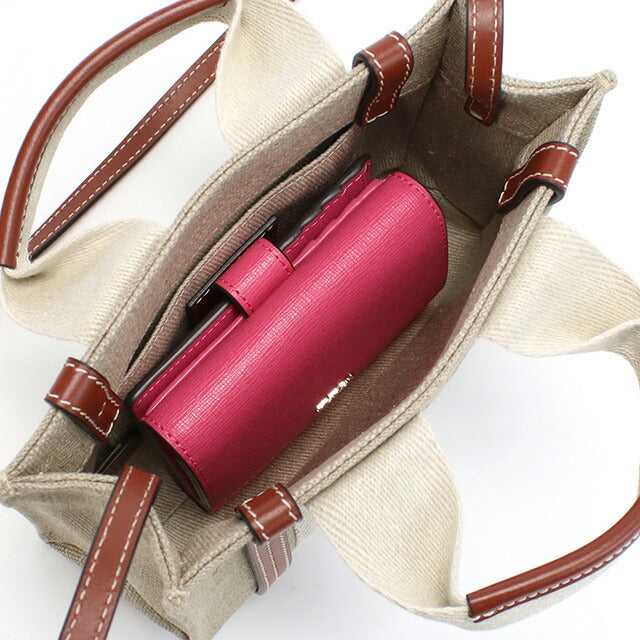 クロエ トートバッグ レディース ブランド CHLOE イタリア CHC22AP237I26 WHITE-BROWN ホワイト系 バッグ CHL22AP237I26011
