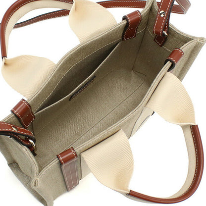 クロエ トートバッグ レディース ブランド CHLOE イタリア CHC22AS397I26 WHITE-BROWN 1 ベージュ系 ブラウン系 バッグ CHL22AS397I26031