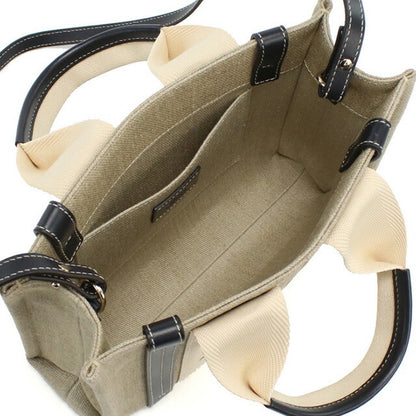 クロエ トートバッグ レディース ブランド CHLOE イタリア CHC22AS397I26 WHITE-BLUE 1 ベージュ系 ネイビー系 バッグ CHL22AS397I26041