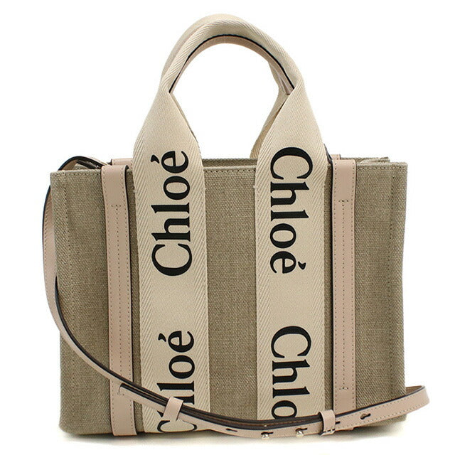 クロエ トートバッグ レディース ブランド CHLOE イタリア CHC22AS397I26 CEMENT PINK バッグ CHL22AS397I26051