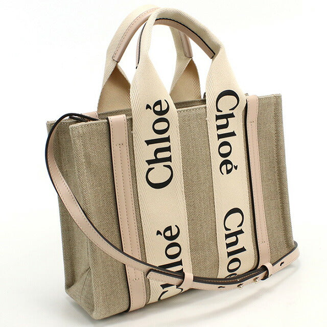 クロエ トートバッグ レディース ブランド CHLOE イタリア CHC22AS397I26 CEMENT PINK バッグ CHL22AS397I26051