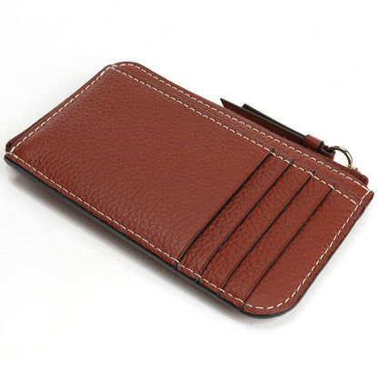 クロエ 小銭入れ レディース ブランド CHLOE スペイン&lt;br&gt;外側:ファスナーポケット ×1 CHC22SP110G05 SEPIA BROWN　ブラウン系 財布 CHL22SP110G05031