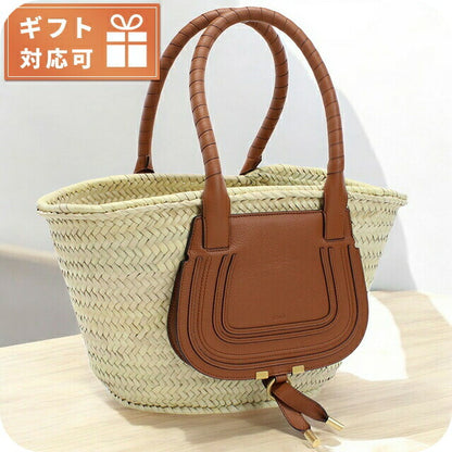 クロエ カゴバッグ レディース ブランド CHLOE スペイン CHC22SS728G58 TAN ベージュ系 ブラウン系 バッグ CHL22SS728G58021