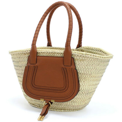 クロエ カゴバッグ レディース ブランド CHLOE スペイン CHC22SS728G58 TAN ベージュ系 ブラウン系 バッグ CHL22SS728G58021