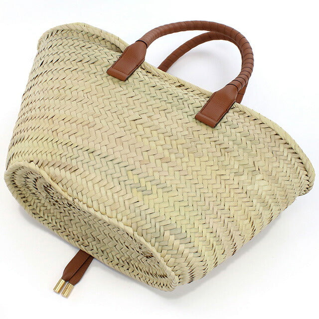 クロエ カゴバッグ レディース ブランド CHLOE スペイン CHC22SS728G58 TAN ベージュ系 ブラウン系 バッグ CHL22SS728G58021