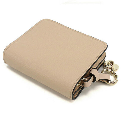 クロエ 二折財布小銭入付き レディース ブランド CHLOE スペイン CHC22WP765F57 CEMENT PINK ピンク系 財布 CHL22WP765F57041