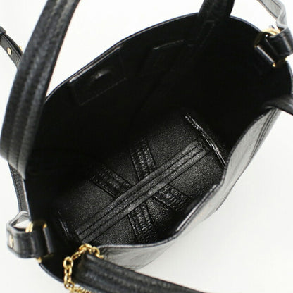 クロエ トートバッグ レディース ブランド CHLOE 2WAY CH25SS812N84 ブラック バッグ CHL25SS812N84011