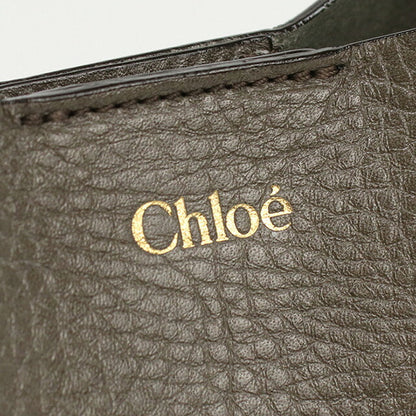 クロエ トートバッグ レディース ブランド CHLOE CH25SS812N84 グレー バッグ CHL25SS812N84021