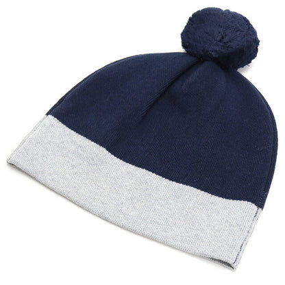 クロエ ニットキャップ ベビー ブランド CHLOE C11195 NAVY ネイビー系 小物 選べるモデル CHLC11195A