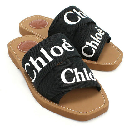 クロエ サンダル レディース ブランド CHLOE ベトナム CHC22U188Z3 BLACK ブラック シューズ 選べるモデル CHLC22U188Z3A