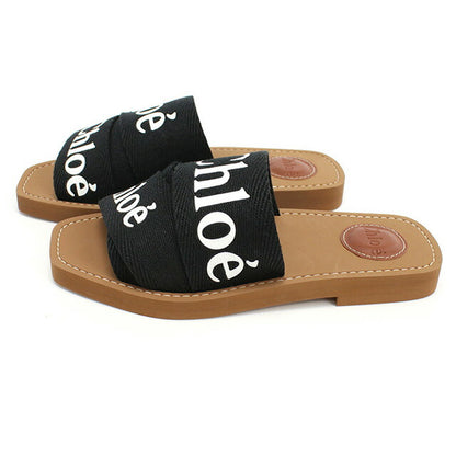 クロエ サンダル レディース ブランド CHLOE ベトナム CHC22U188Z3 BLACK ブラック シューズ 選べるモデル CHLC22U188Z3A