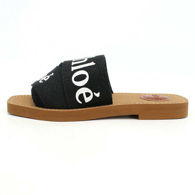 クロエ サンダル レディース ブランド CHLOE ベトナム CHC22U188Z3 BLACK ブラック シューズ 選べるモデル CHLC22U188Z3A
