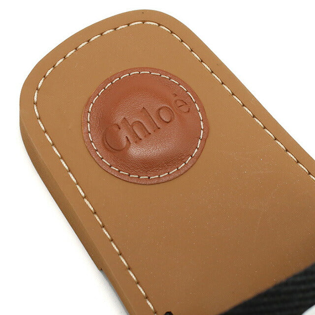 クロエ サンダル レディース ブランド CHLOE ベトナム CHC22U188Z3 BLACK ブラック シューズ 選べるモデル CHLC22U188Z3A