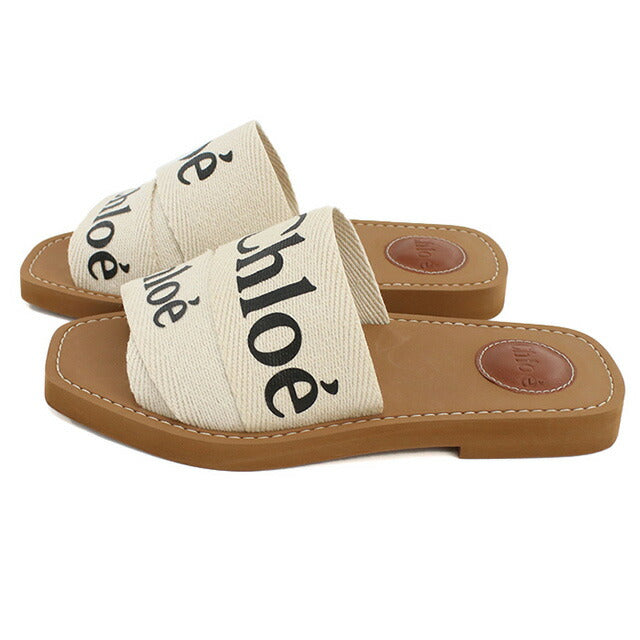 クロエ サンダル レディース ブランド CHLOE ベトナム CHC22U188Z3 WHITE ホワイト系 シューズ 選べるモデル CHLC22U188Z3B