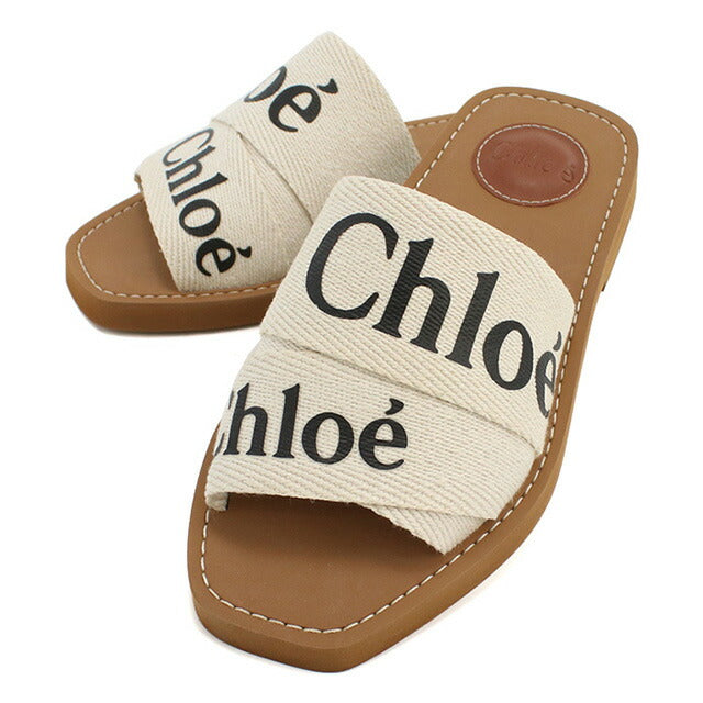 クロエ サンダル レディース ブランド CHLOE ベトナム CHC22U188Z3 WHITE ホワイト系 シューズ 選べるモデル CHLC22U188Z3B