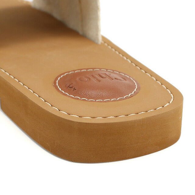 クロエ サンダル レディース ブランド CHLOE ベトナム CHC22U188Z3 WHITE ホワイト系 シューズ 選べるモデル CHLC22U188Z3B