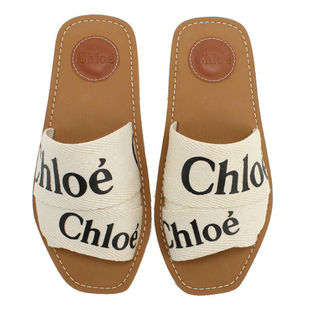 クロエ サンダル レディース ブランド CHLOE ベトナム CHC22U188Z3 WHITE ホワイト系 シューズ 選べるモデル CHLC22U188Z3B