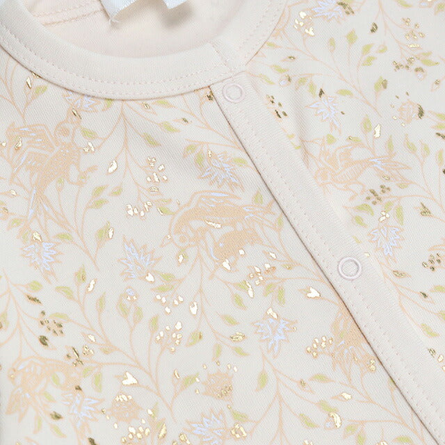 クロエ カバーオール ベビー ブランド CHLOE チュニジア C98259 PRINTED ピンク系 ウェア 選べるモデル CHLC98259A