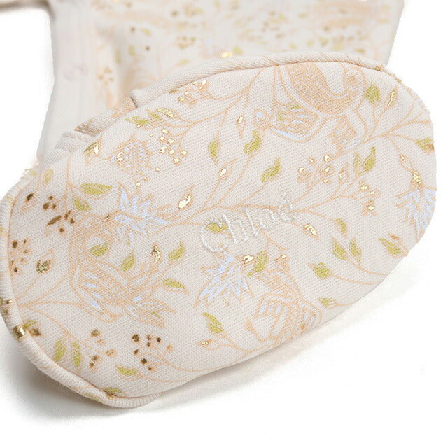 クロエ カバーオール ベビー ブランド CHLOE チュニジア C98259 PRINTED ピンク系 ウェア 選べるモデル CHLC98259A