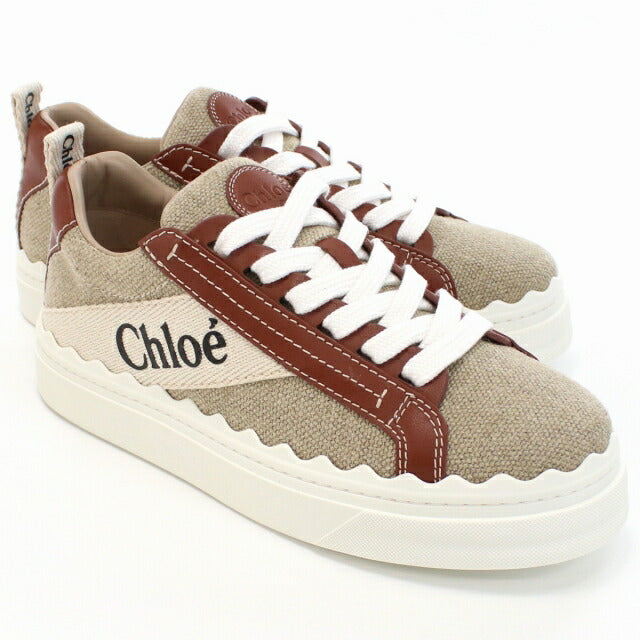 [Chloe] クロエスニーカー SNEAKER CHLOE レディース Chloe Kick Sneaker | クロエ JP 公式サイト