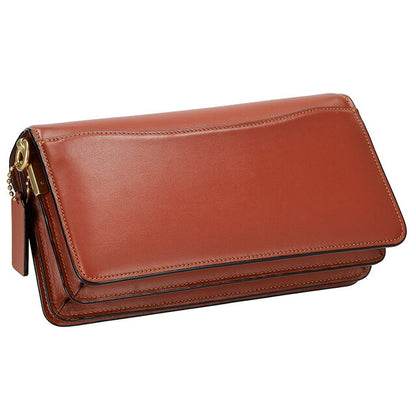コーチ ハンドバッグ レディース ブランド COACH レザー CI032 B4NQ4 ライトブラウン/ベージュ CI032-B4NQ4