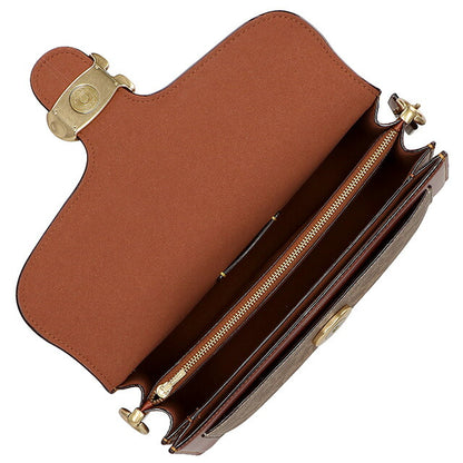 コーチ ハンドバッグ レディース ブランド COACH レザー CI032 B4NQ4 ライトブラウン/ベージュ CI032-B4NQ4