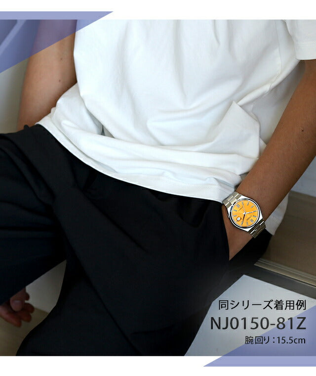 NJ0150-81Z ｜ シチズンコレクション 自動巻き