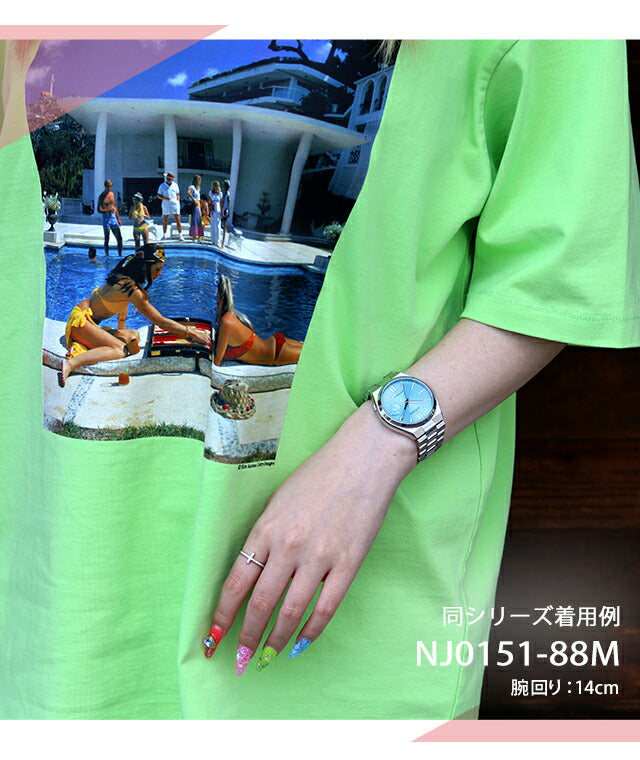 NJ0150-81Z ｜ シチズンコレクション 自動巻き