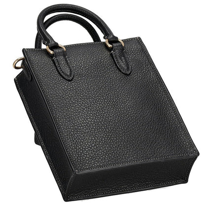コーチ ショルダーバッグ レディース ブランド COACH レザー CJ500 IMBLK ブラック CJ500-IMBLK-1