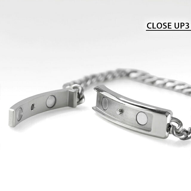 カルバンクライン ブレスレット メンズ ブランド Calvin Klein ICONIC ID プレート 35000048 シルバー アクセサリー CK-35000048