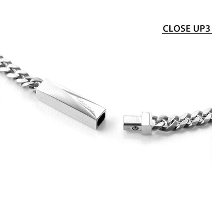 カルバンクライン ネックレス メンズ ブランド CALVIN KLEIN ICONIC ID 35000055 シルバー アクセサリー CK-35000055