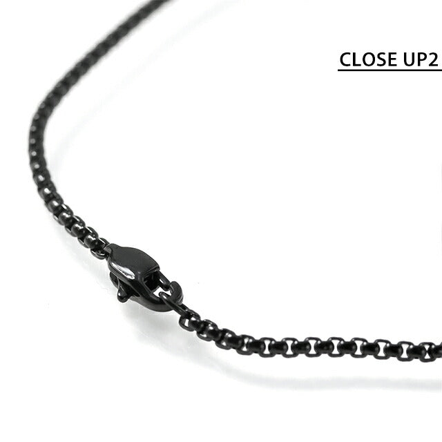 カルバンクライン ネックレス メンズ ブランド CALVIN KLEIN GRID プレート 35000059 ブラック アクセサリー CK-35000059