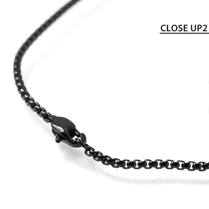 カルバンクライン ネックレス メンズ ブランド CALVIN KLEIN GRID プレート 35000059 ブラック アクセサリー CK-35000059