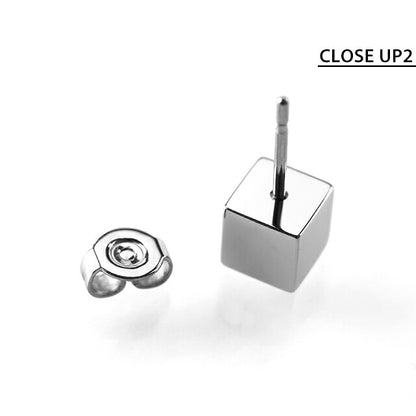 カルバンクライン ピアス メンズ レディース ブランド CALVIN KLEIN GEOMETRIC スタッド 両耳用 35000245 シルバー アクセサリー CK-35000245