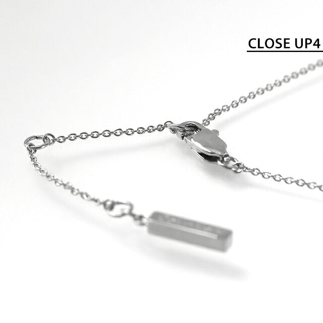 カルバンクライン ネックレス レディース ブランド CALVIN KLEIN GEOMETRIC 35000247 シルバー アクセサリー CK-35000247