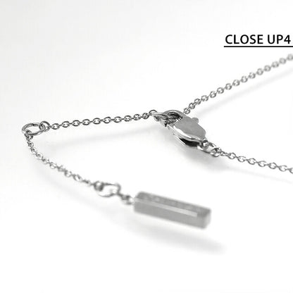 カルバンクライン ネックレス レディース ブランド CALVIN KLEIN GEOMETRIC 35000247 シルバー アクセサリー CK-35000247