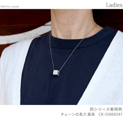 カルバンクライン ネックレス レディース ブランド CALVIN KLEIN GEOMETRIC 35000247 シルバー アクセサリー CK-35000247