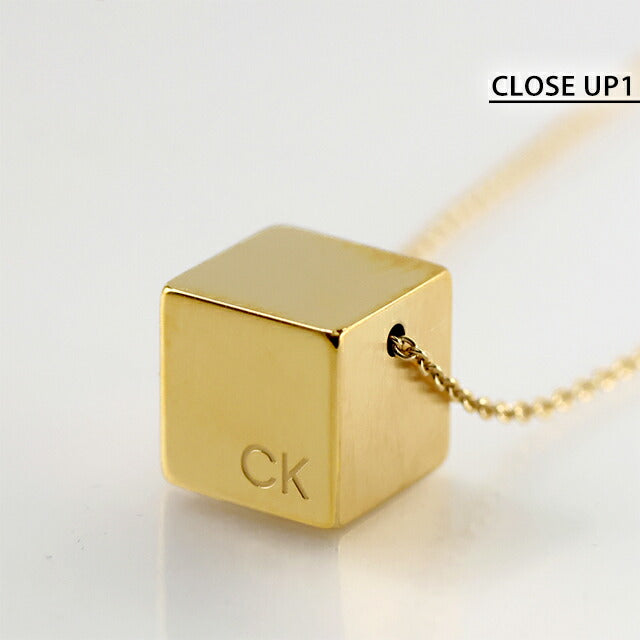 カルバンクライン ネックレス レディース ブランド CALVIN KLEIN MERIDIAN 35000248 ゴールド アクセサリー CK-35000248