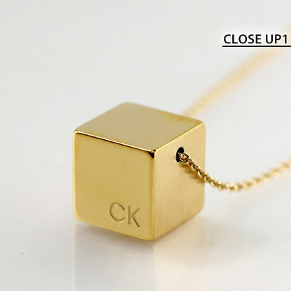 カルバンクライン ネックレス レディース ブランド CALVIN KLEIN MERIDIAN 35000248 ゴールド アクセサリー CK-35000248