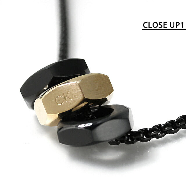 カルバンクライン ネックレス メンズ ブランド CALVIN KLEIN LATCH