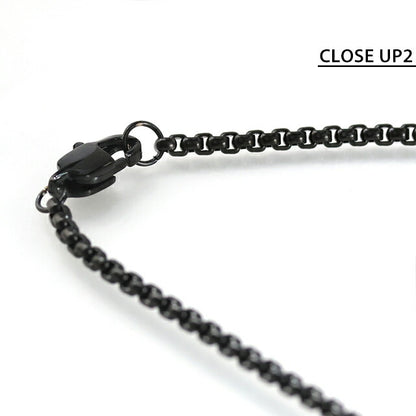 カルバンクライン ネックレス メンズ ブランド CALVIN KLEIN LATCH 35000259 ブラック ゴールド アクセサリー CK-35000259