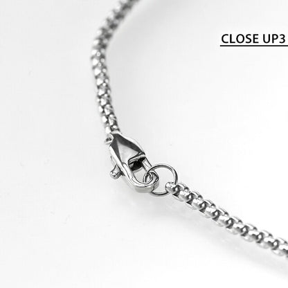 カルバンクライン ネックレス メンズ ブランド CALVIN KLEIN ICONIC プレート 35000404 シルバー アクセサリー CK-35000404