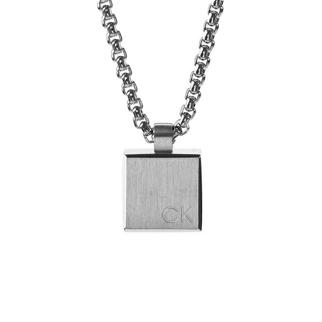 カルバンクライン ネックレス メンズ ブランド CALVIN KLEIN MINIMALISTIC 35000486 シルバー アクセサリー CK-35000486
