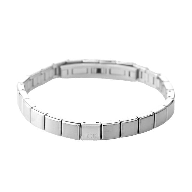 カルバンクライン ブレスレット メンズ ブランド CALVIN KLEIN MINIMALISTIC 35000488 シルバー アクセサリー CK-35000488