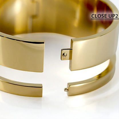 カルバンクライン ブレスレット レディース ブランド Calvin Klein ジオメトリック 35000673 ゴールド アクセサリー CK-35000673