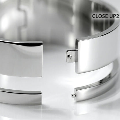 カルバンクライン ブレスレット レディース ブランド Calvin Klein ジオメトリック 35000674 シルバー アクセサリー CK-35000674
