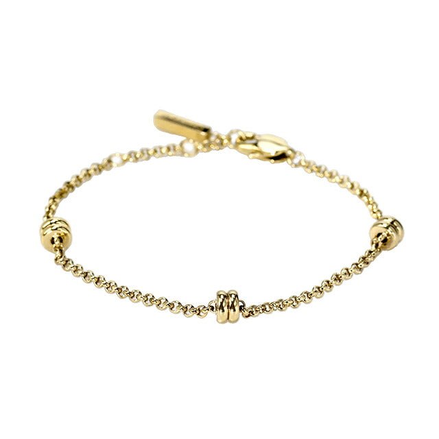 カルバンクライン ブレスレット レディース ブランド Calvin Klein デュアリティ 35000957 ゴールド アクセサリー CK-35000957