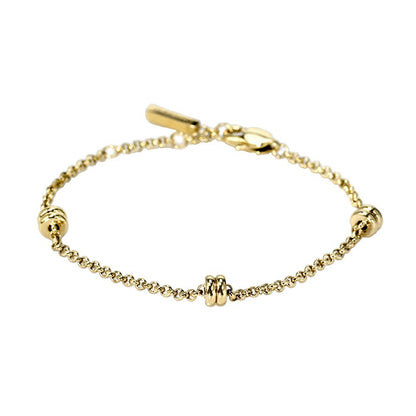 カルバンクライン ブレスレット レディース ブランド Calvin Klein デュアリティ 35000957 ゴールド アクセサリー CK-35000957